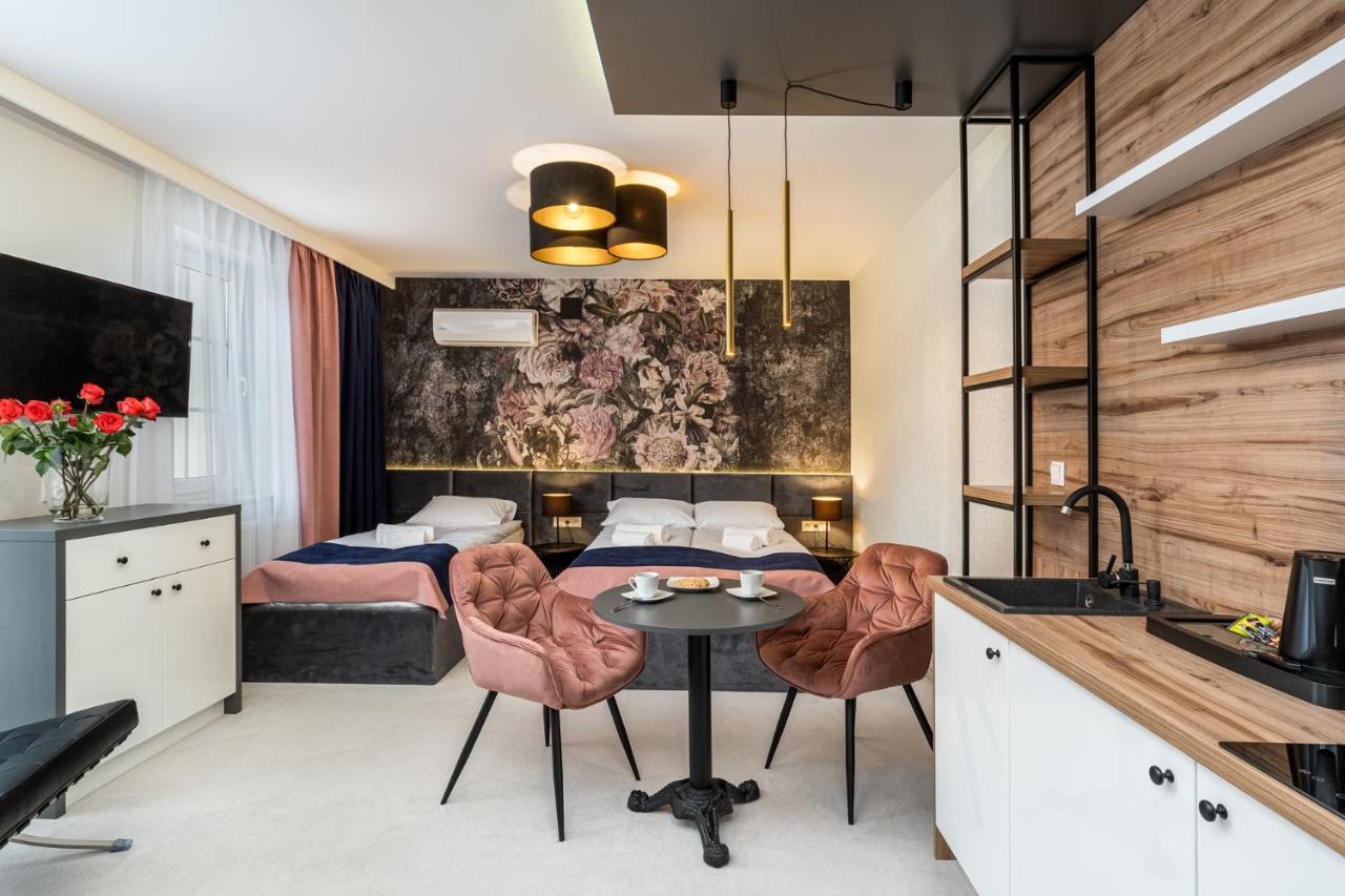 Zamkowe Apartamenty Sandomir Extérieur photo