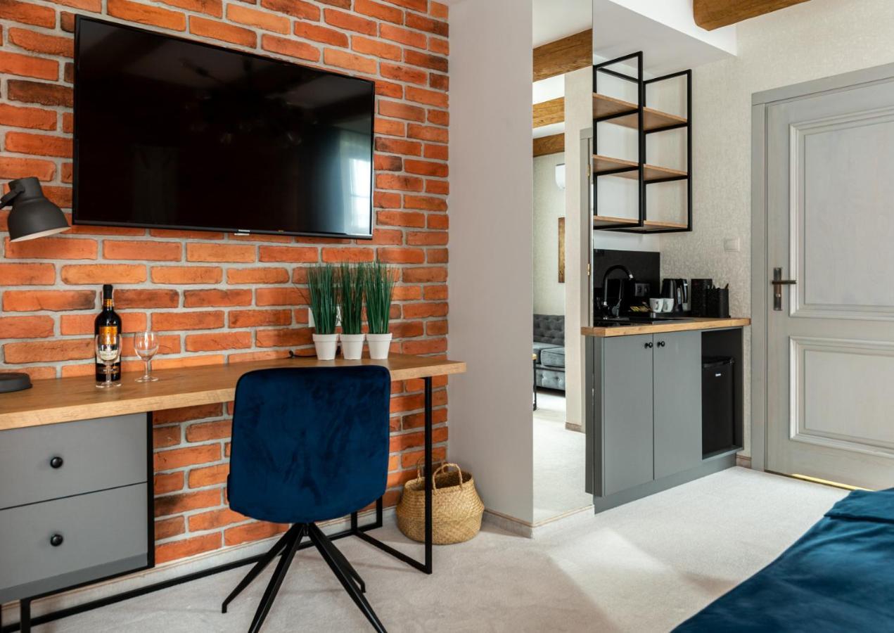 Zamkowe Apartamenty Sandomir Extérieur photo