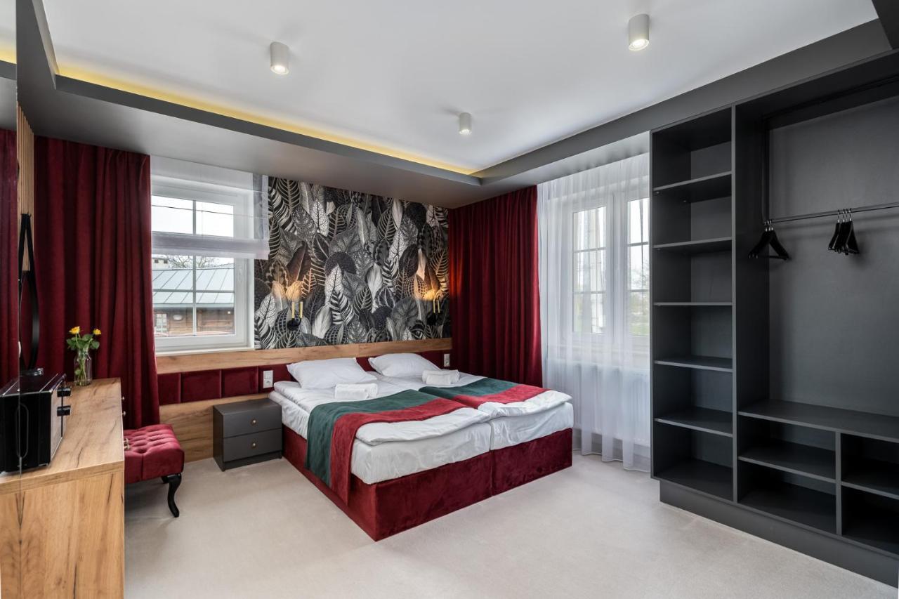 Zamkowe Apartamenty Sandomir Extérieur photo