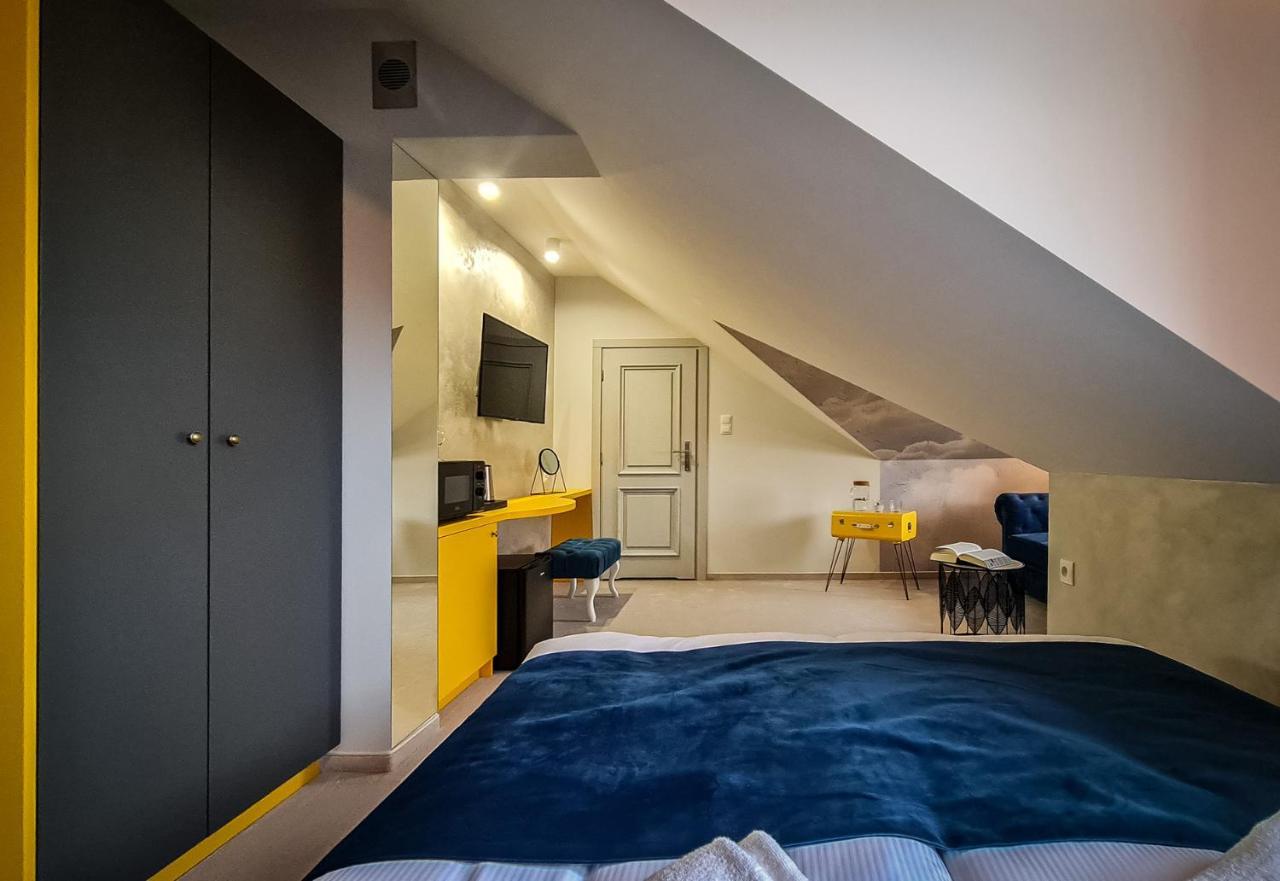 Zamkowe Apartamenty Sandomir Extérieur photo