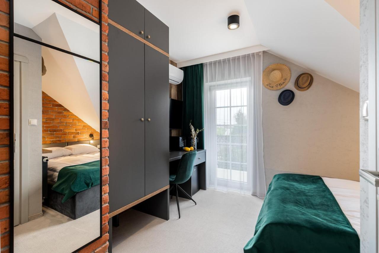Zamkowe Apartamenty Sandomir Extérieur photo
