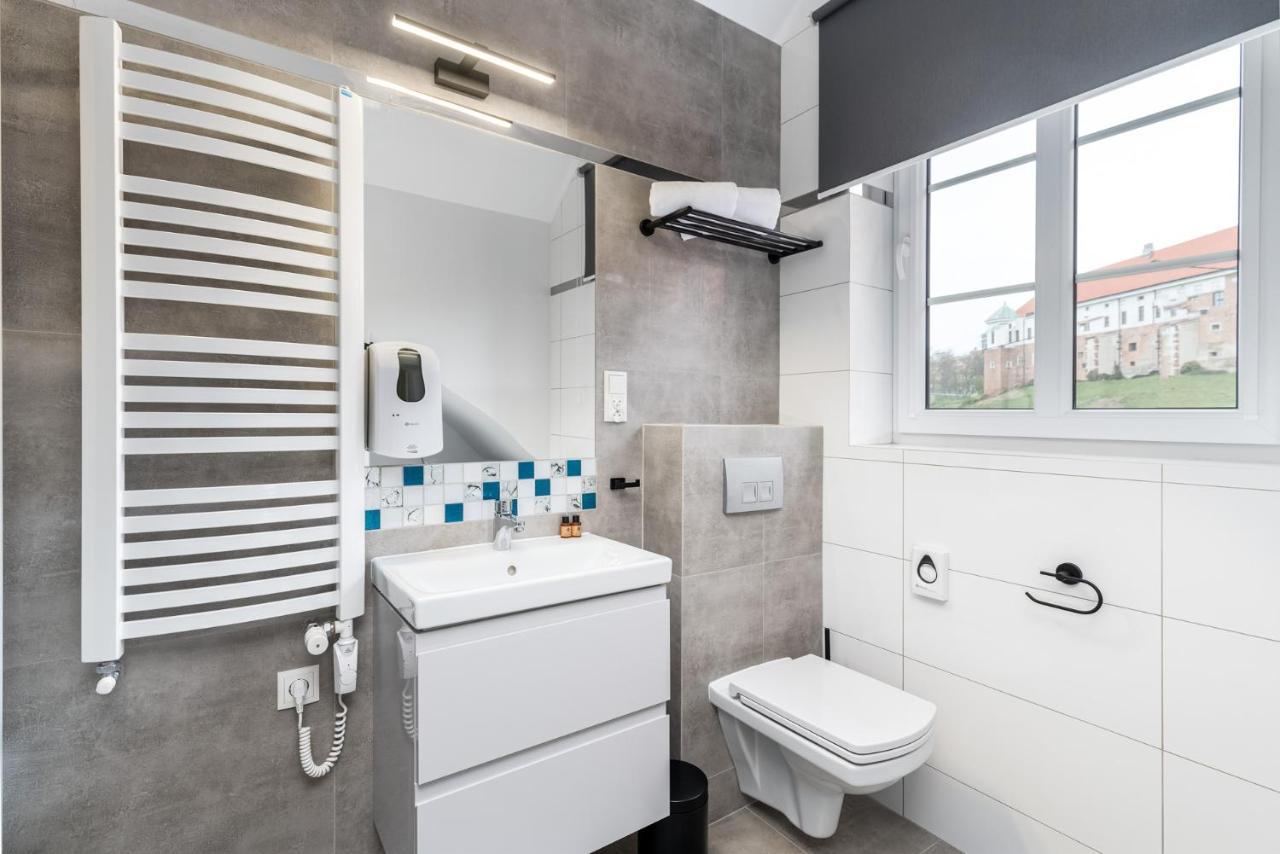 Zamkowe Apartamenty Sandomir Extérieur photo