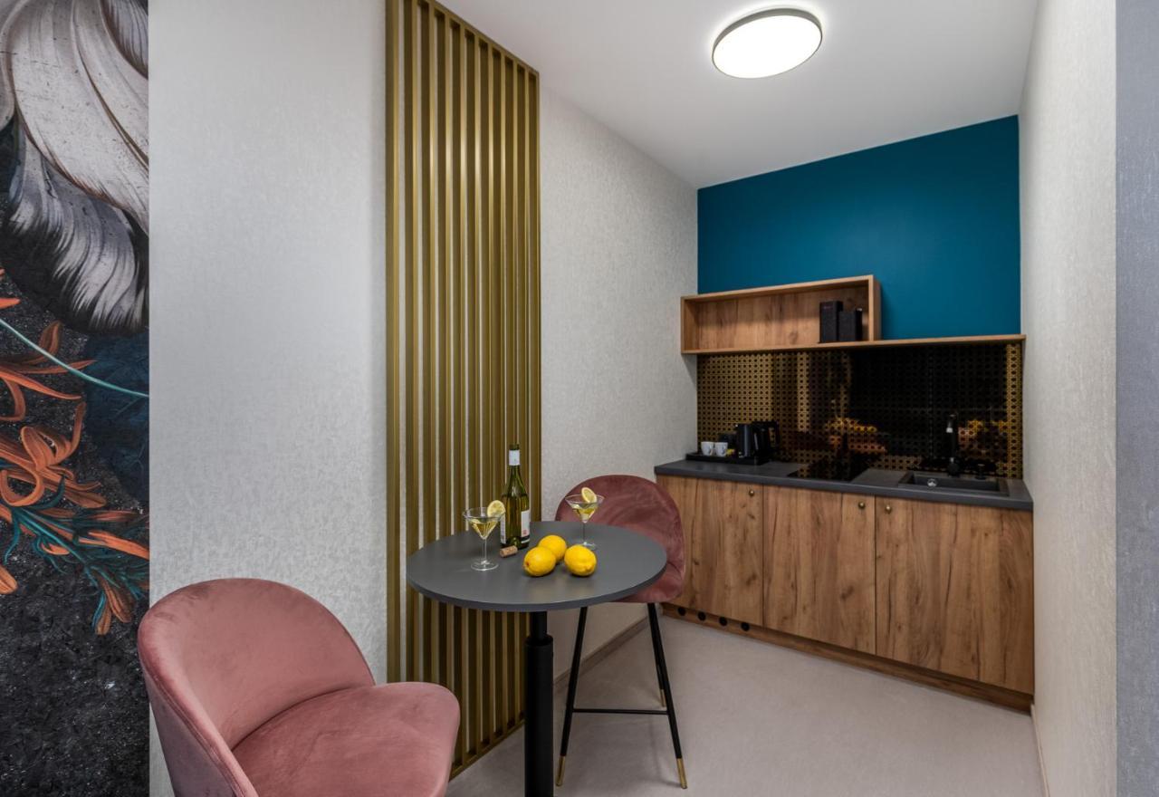 Zamkowe Apartamenty Sandomir Extérieur photo